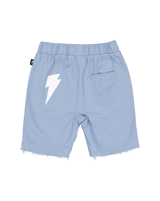 RADICOOL -  SMOKEY BLUE DENIM SHORT