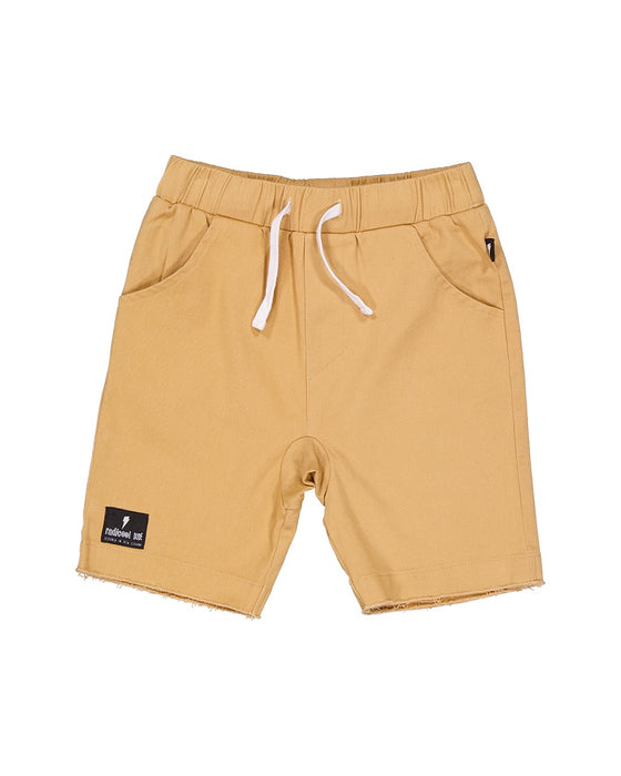 RADICOOL -  SANDSTONE DENIM SHORT