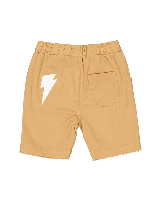 RADICOOL -  SANDSTONE DENIM SHORT