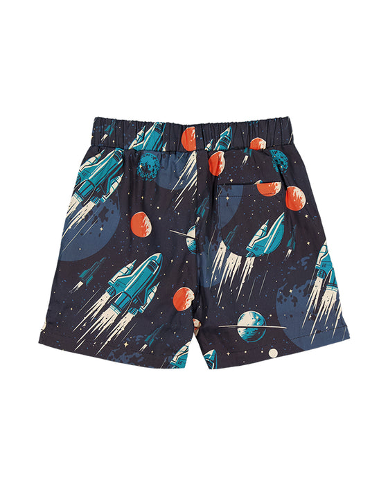 RADICOOL -  ROCKETS DRILL SHORT MULTI