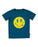 RADICOOL -  SMILEY BOLT TEE BLUE