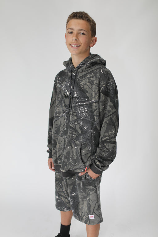 GOOD GOODS - ROCKY HOOD BUSH CAMO