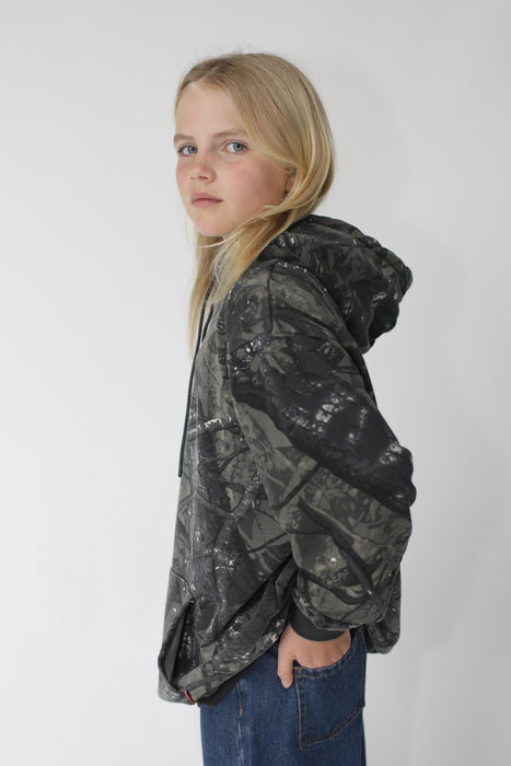 GOOD GOODS - ROCKY HOOD BUSH CAMO