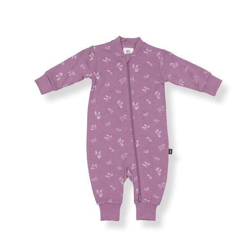 LFOH - REMY ALL-IN-ONE MAUVE ANIMAL