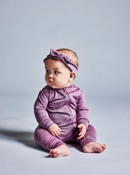 LFOH - REMY ALL-IN-ONE MAUVE ANIMAL