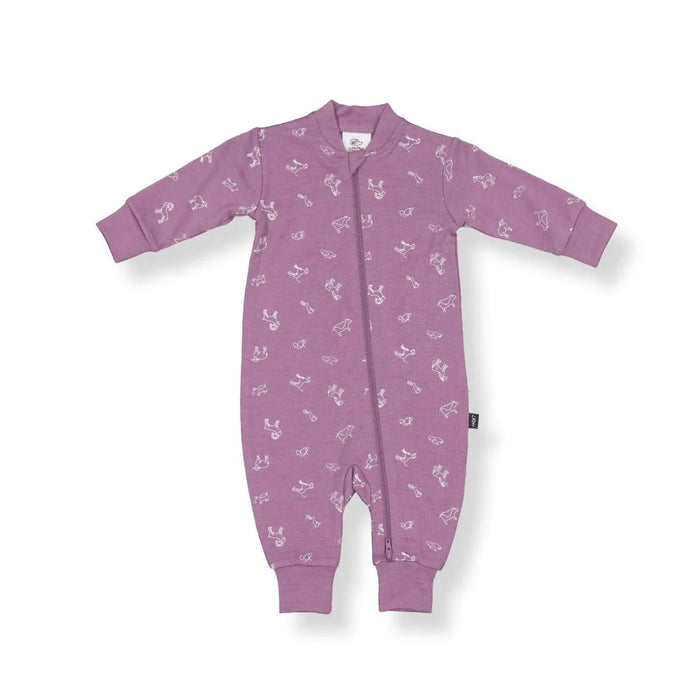 LFOH - REMY ALL-IN-ONE MAUVE ANIMAL