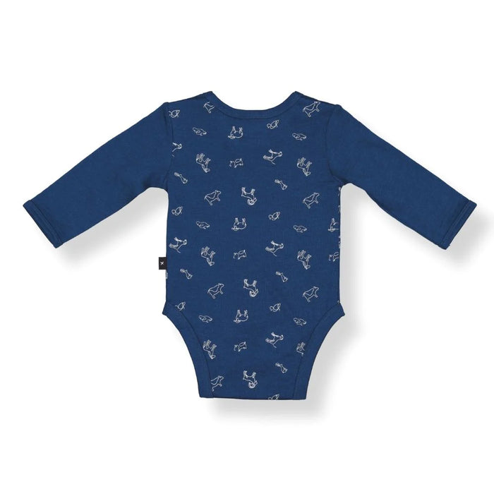 LFOH - RILEY BODYSUIT GIBRALTAR ANIMAL