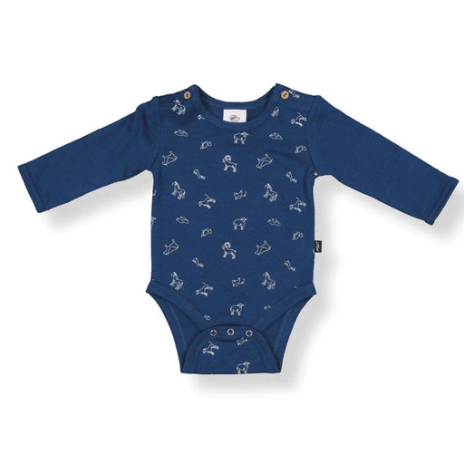 LFOH - RILEY BODYSUIT GIBRALTAR ANIMAL