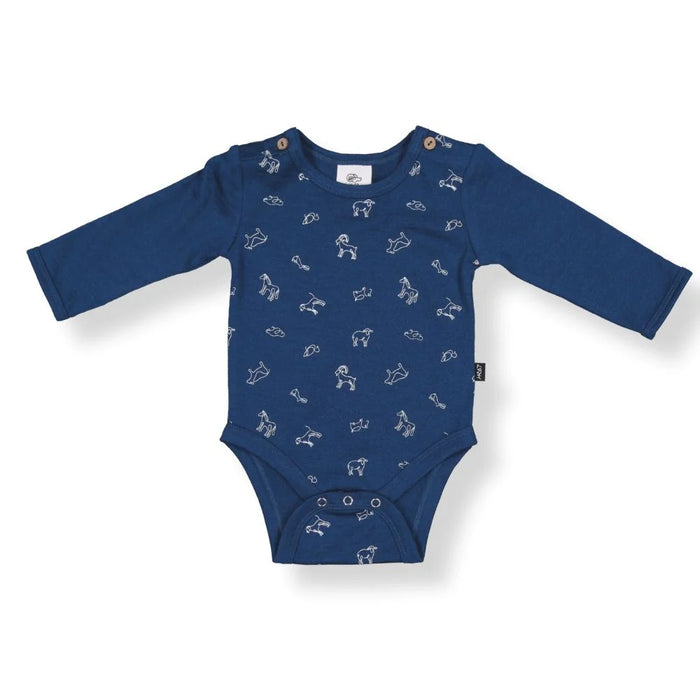 LFOH - RILEY BODYSUIT GIBRALTAR ANIMAL