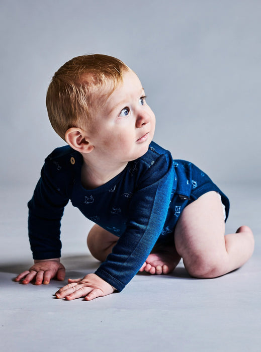 LFOH - RILEY BODYSUIT GIBRALTAR ANIMAL