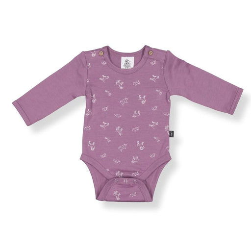 LFOH - RILEY BODYSUIT MARVE ANIMAL