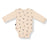 LFOH - RILEY BODYSUIT WHEAT MARLE FRUIT 'N'VEG