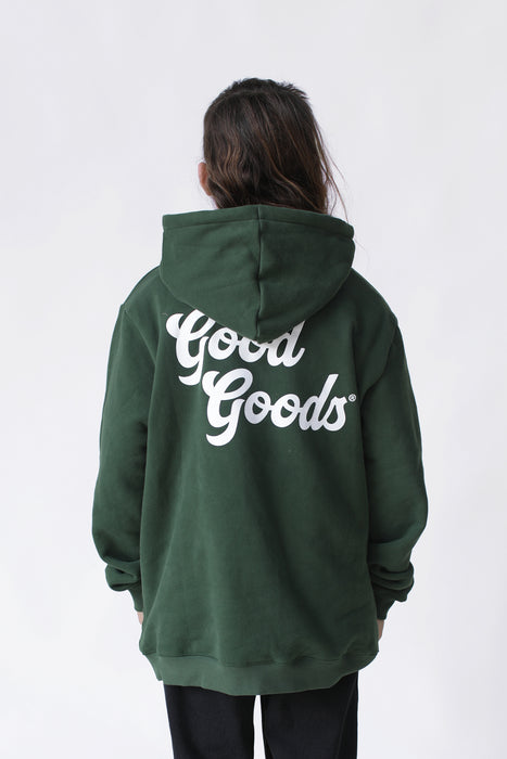 GOOD GOODS - ROCKY HOOD YANKEES PRINT FOREST