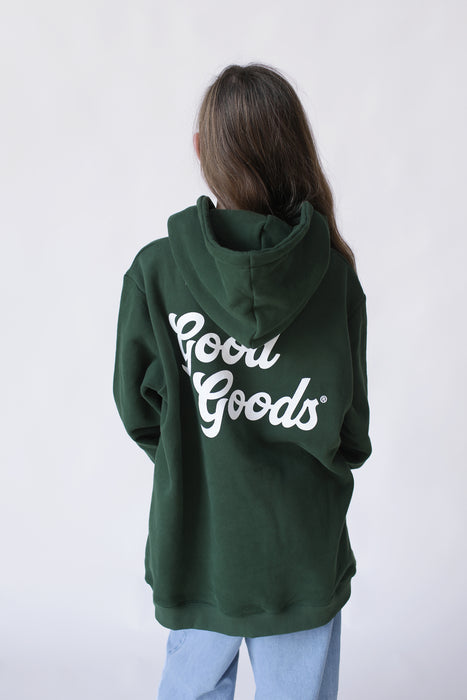 GOOD GOODS - ROCKY HOOD YANKEES PRINT FOREST