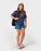 RUSTY - DR DOT BACKPACK BLACK