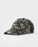RUSTY - AMMO CAMO 6 PANEL CAP