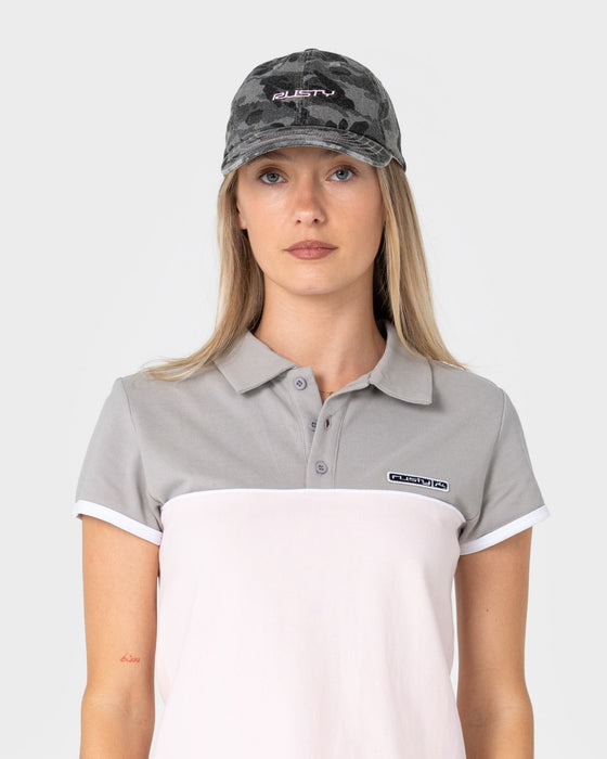 RUSTY - AMMO CAMO 6 PANEL CAP