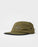 RUSTY - BRIGHT LIGHT NYLON 5 PANEL CAP