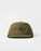 RUSTY - BRIGHT LIGHT NYLON 5 PANEL CAP