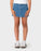 RUSTY - FLIP GIRL MINI DENIM SKIRT MIDDY BLUE