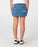 RUSTY - FLIP GIRL MINI DENIM SKIRT MIDDY BLUE