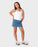 RUSTY - BRITNEY TANK WHITE/BLUE