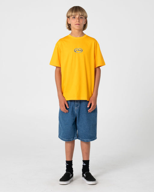 RUSTY - TURBO SHORT SLEEVE TEE