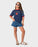 RUSTY - GIRLS STAR BOOM BANG TEE