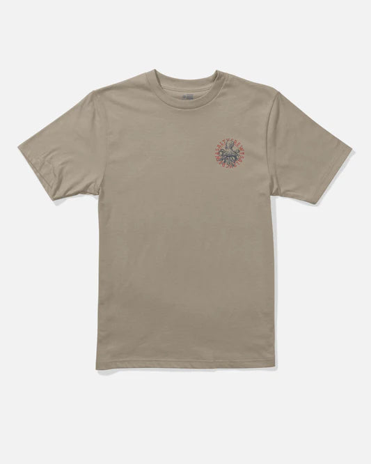 SALTY CREW - TENTACLES BOYS TEE TWIG