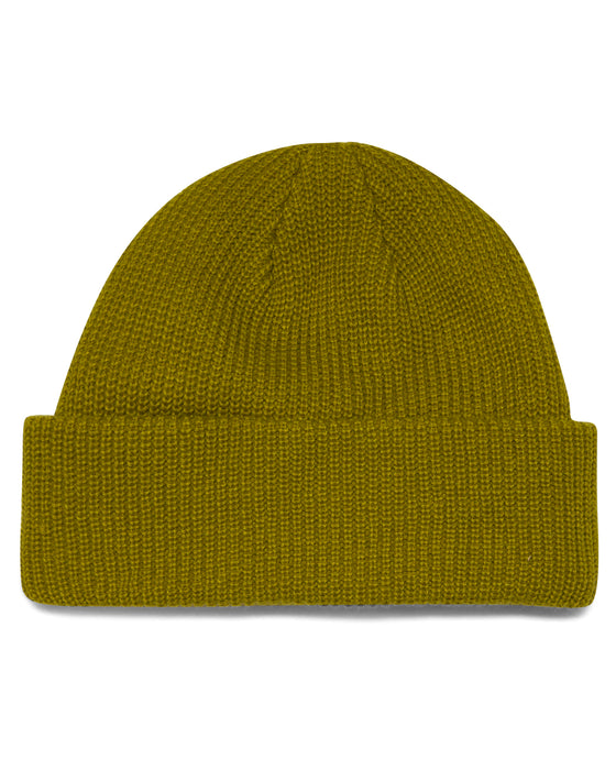 SANTA CRUZ - CLASSIC DOT PATCH BEANIE MOSS