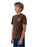 SANTA CRUZ - CLASSIC DOT CHEST TEE BROWN