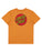 SANTA CRUZ - MEEK SCRATCHED SLASHER TEE GINGER