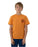 SANTA CRUZ - MEEK SCRATCHED SLASHER TEE GINGER