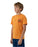 SANTA CRUZ - MEEK SCRATCHED SLASHER TEE GINGER