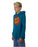 SANTA CRUZ - CLASSIC DOT PUFF FRONT HOODIE TEAL