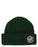 SANTA CRUZ - MFG DOT BEANIE DARK GREEN