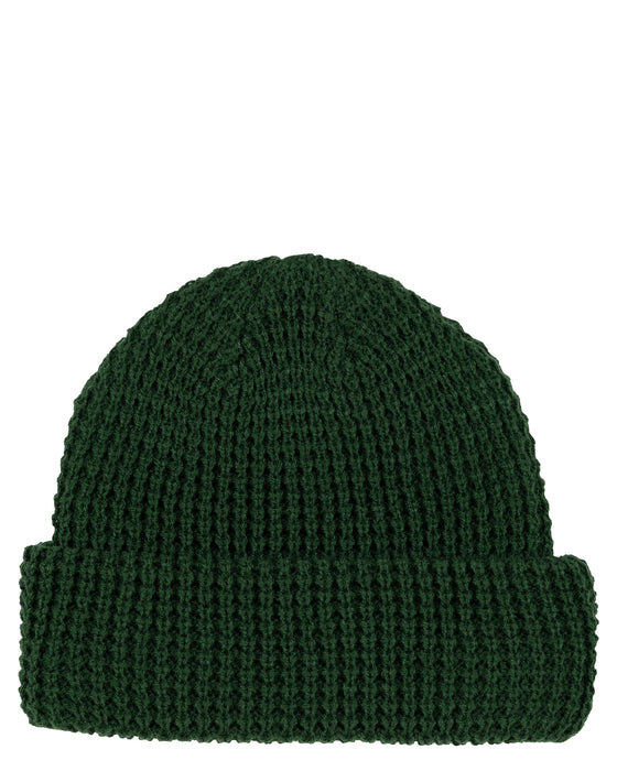 SANTA CRUZ - MFG DOT BEANIE DARK GREEN