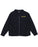 SANTA CRUZ - SNAKE DOT STRIP JACKET BLACK