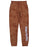 SANTA CRUZ - INHERIT STRIP TRACK PANT GINGER TIE DYE