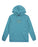 SANTA CRUZ - GOAL FLAME CENTRE HOODIE OCEAN