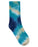 SANTA CRUZ - OPUS DOT CREW SOCK 2PACK MIXED TIE DYE