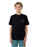 SANTA CRUZ - CHECK WASTE DOT MONO REFLECT SHORT SLEEVE TEE BLACK