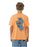 SANTA CRUZ - DECAYING HAND CENTRE SHORT SLEEVE TEE ORANGE