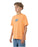 SANTA CRUZ - DECAYING HAND CENTRE SHORT SLEEVE TEE ORANGE