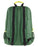 SANTA CRUZ - WINKOWSKI DOPE PLANET 2 DOT BACKPACK DARK GREEN