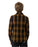 SANTA CRUZ - MFG AXLE PLAID SHIRT GINGER