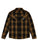 SANTA CRUZ - MFG AXLE PLAID SHIRT GINGER