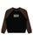 SANTA CRUZ - MULTI CRUZ STACK MONO FRONT SWEATER BROWN