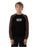 SANTA CRUZ - MULTI CRUZ STACK MONO FRONT SWEATER BROWN