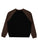 SANTA CRUZ - MULTI CRUZ STACK MONO FRONT SWEATER BROWN